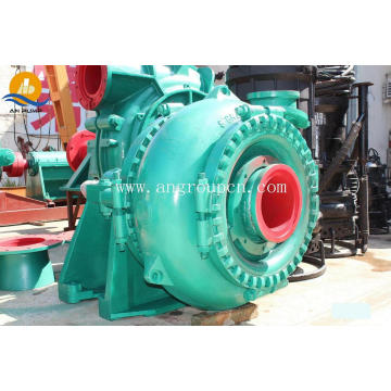 High Chrome Mineral Sand Gravel Pump